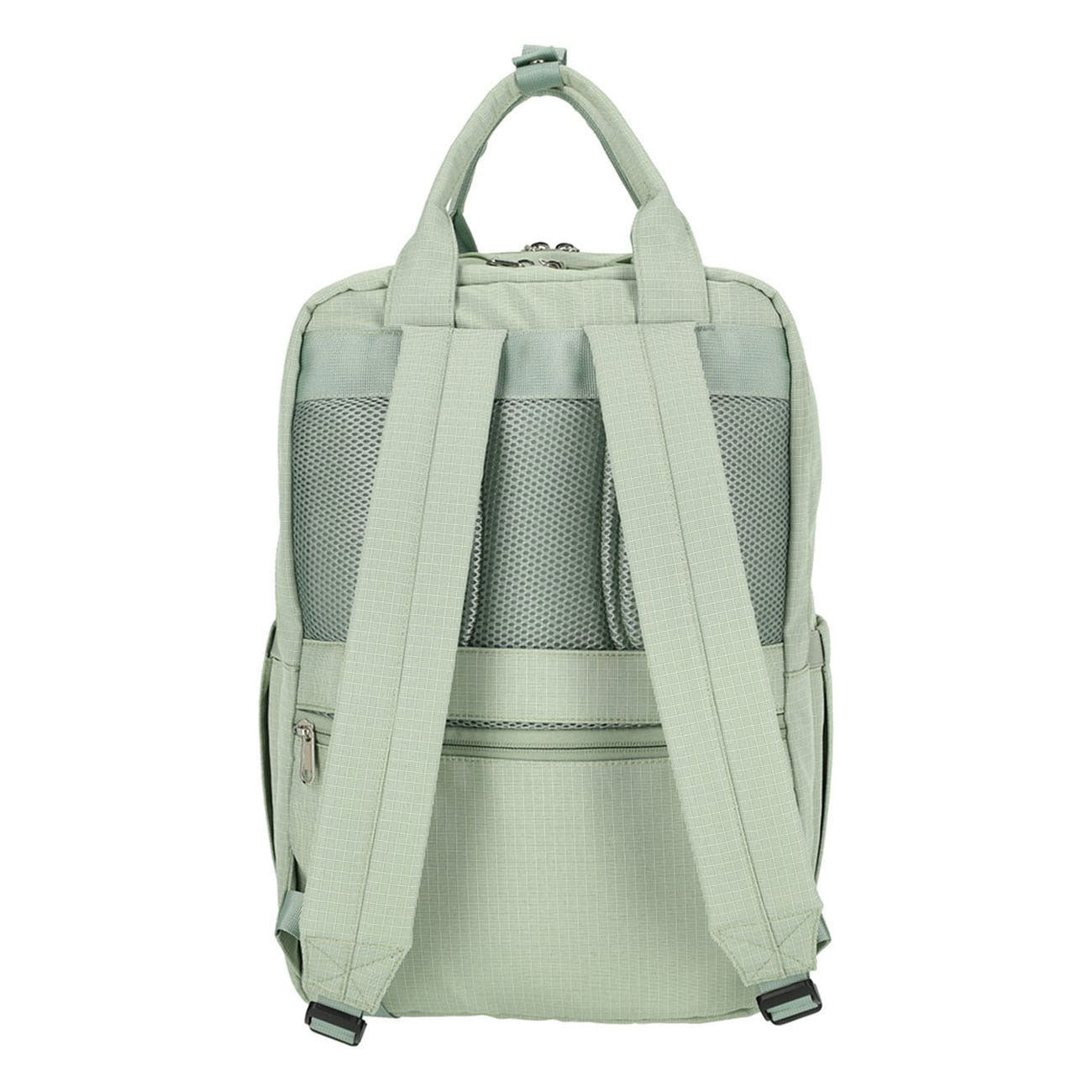 Enrico Benetti Rucksack Luzern Mint – Laptop 17 Zoll