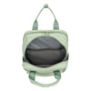 Enrico Benetti Rucksack Luzern Mint – Laptop 17 Zoll