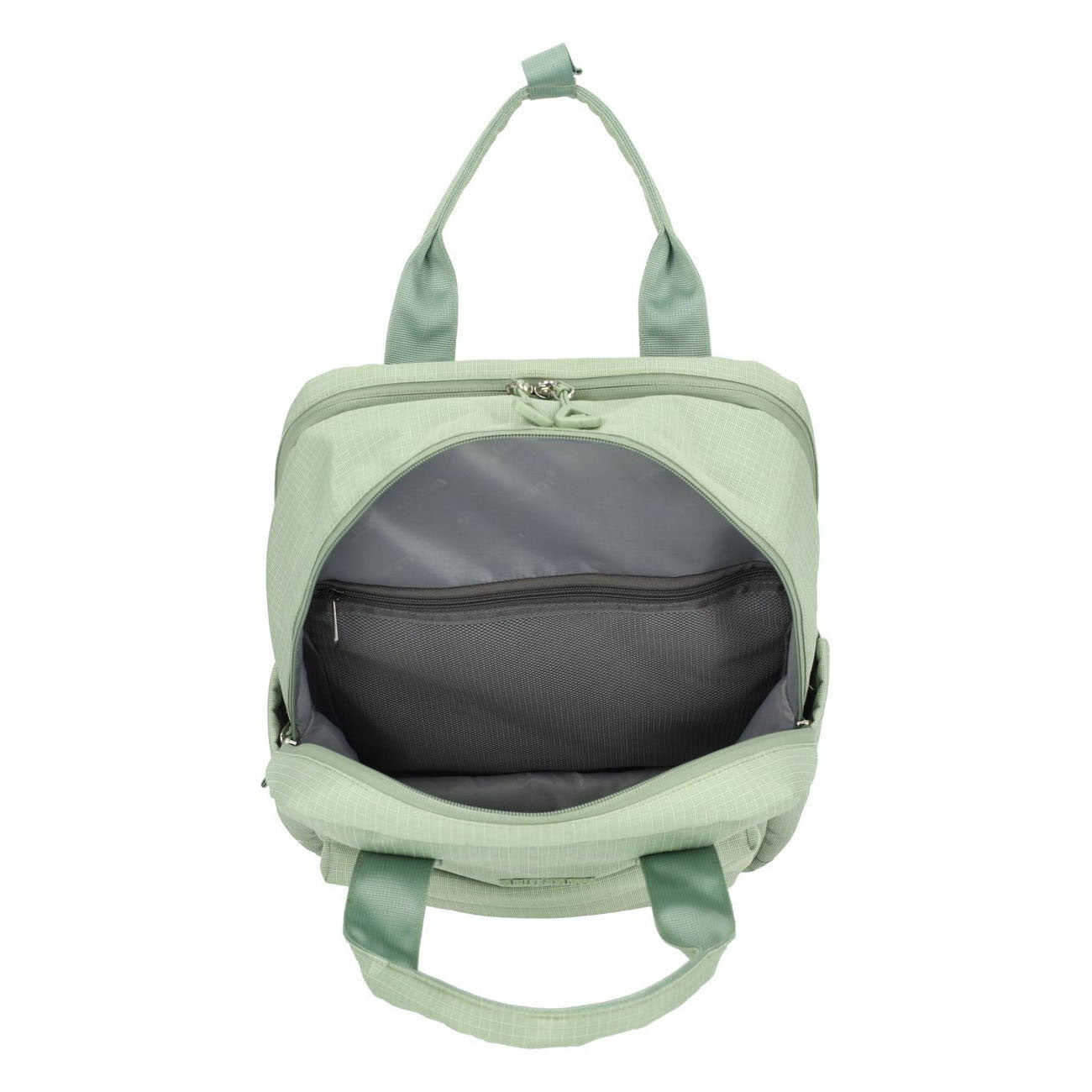 Enrico Benetti Rucksack Luzern Mint – Laptop 17 Zoll