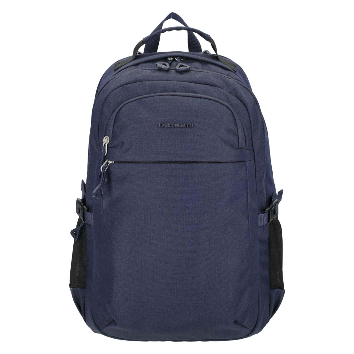 Enrico Benetti Rucksack Luzern Marine – Laptop 17 Zoll