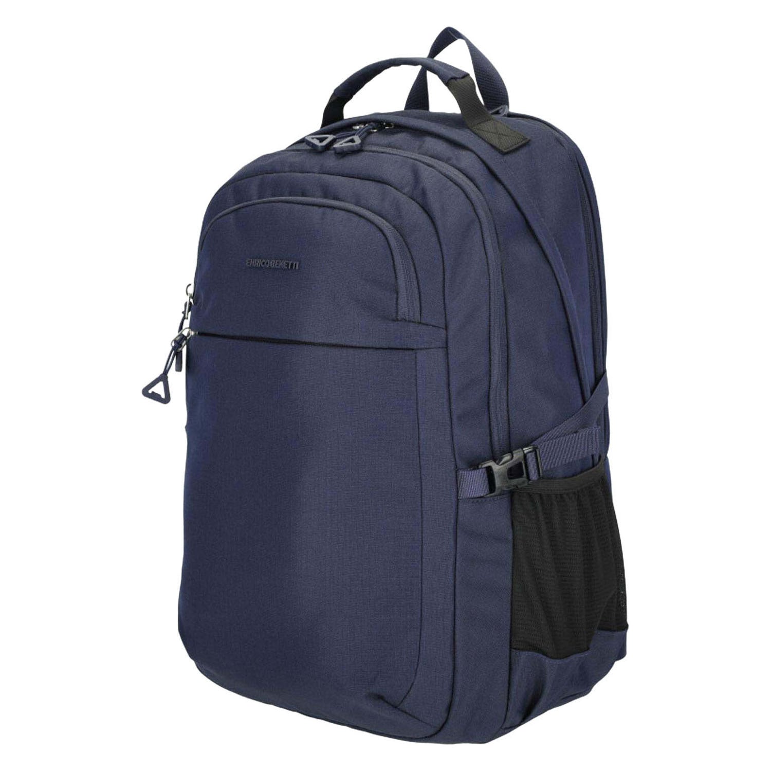 Enrico Benetti Rucksack Luzern Marine – Laptop 17 Zoll