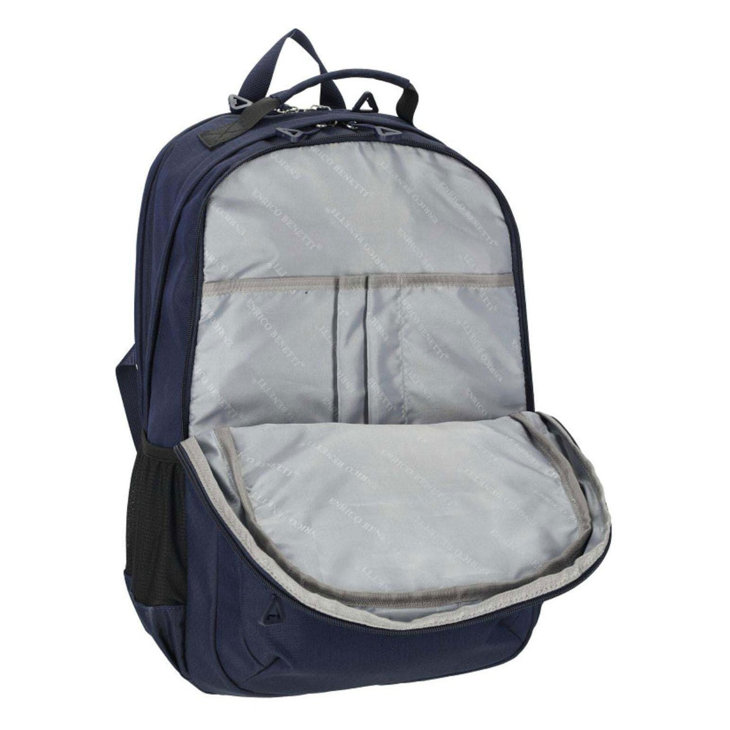 Enrico Benetti Rucksack Luzern Marine – Laptop 17 Zoll
