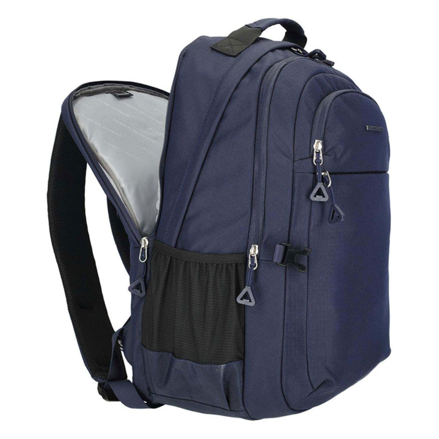 Enrico Benetti Rucksack Luzern Marine – Laptop 17 Zoll