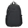 Enrico Benetti Rucksack Luzern schwarz - Laptop 17 Zoll