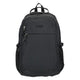 Enrico Benetti Rucksack Luzern schwarz - Laptop 17 Zoll