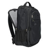 Enrico Benetti Rucksack Luzern schwarz - Laptop 17 Zoll