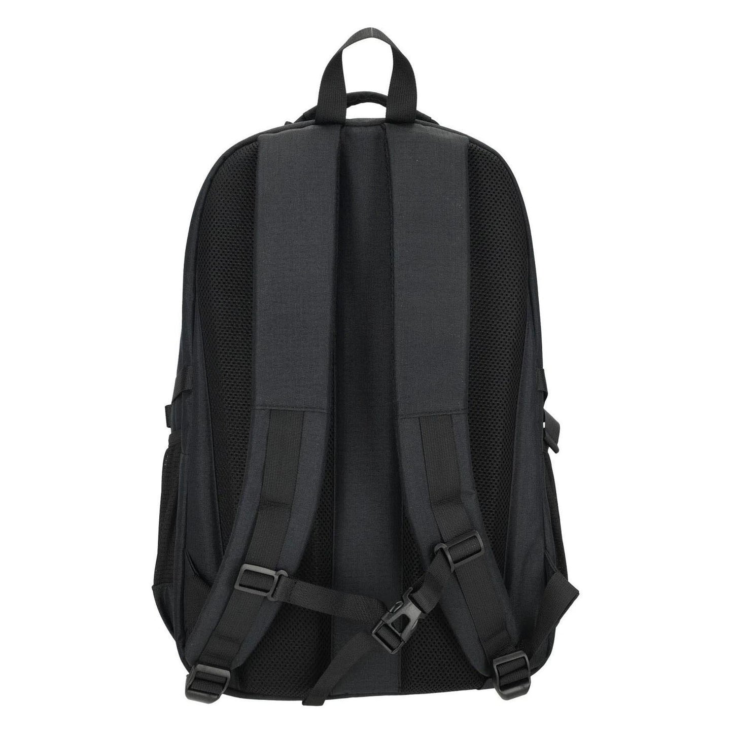 Enrico Benetti Rucksack Luzern schwarz - Laptop 17 Zoll