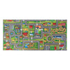 Ty Ci Life Verkehrsspielmatte – 95 x 200 cm