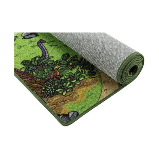 Dino-Welt-Spielmatte – 140 x 200 cm