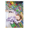 Ty Ci Life Verkehrsspielmatte – 140 x 200 cm