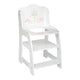 Firenze hoher Puppenstuhl 26x28x49cm