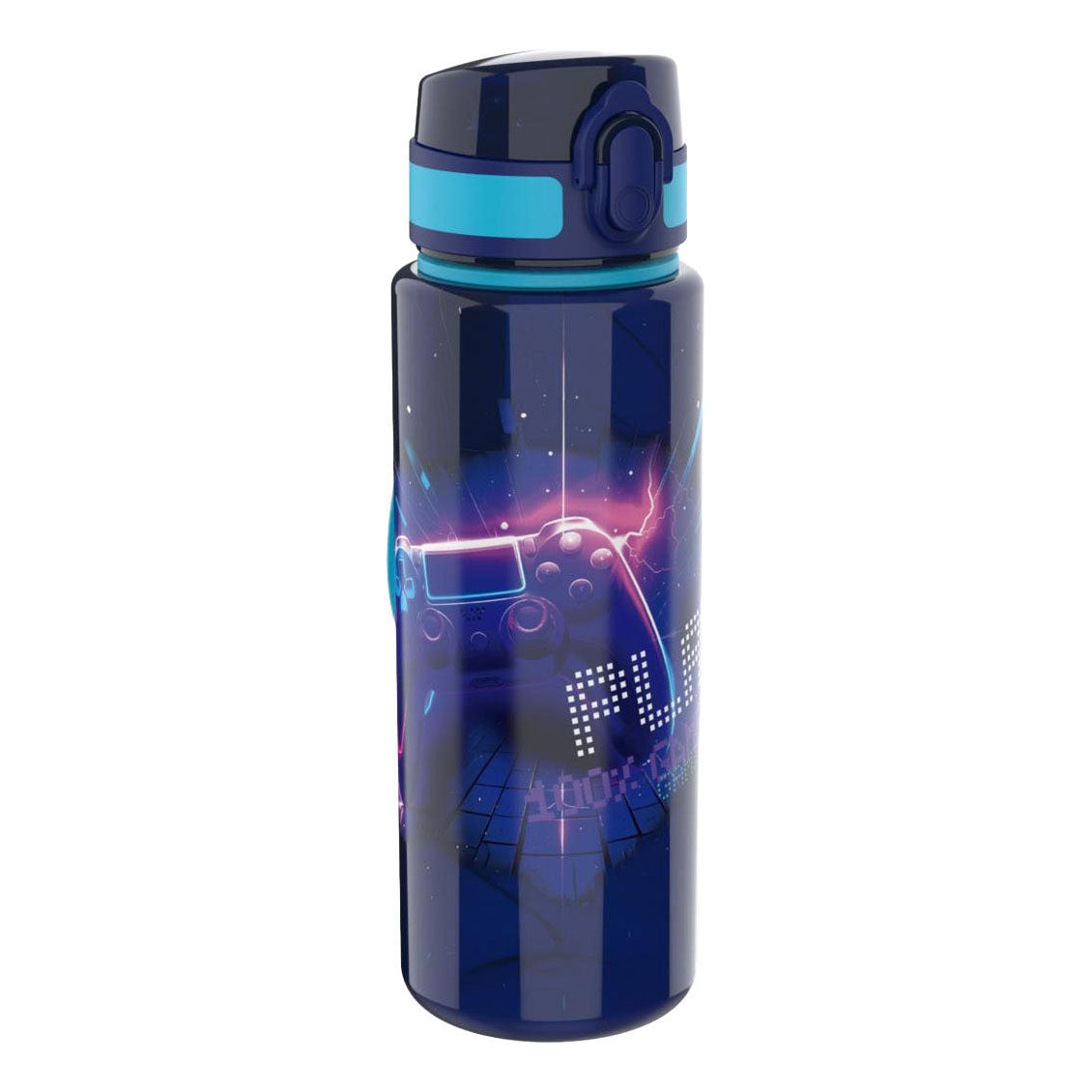 Kangourou-Spiel auf Trinkflasche, Wasserflasche – 600 ml