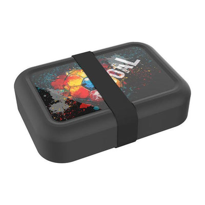 Kangourou-Fußball-Lunchbox