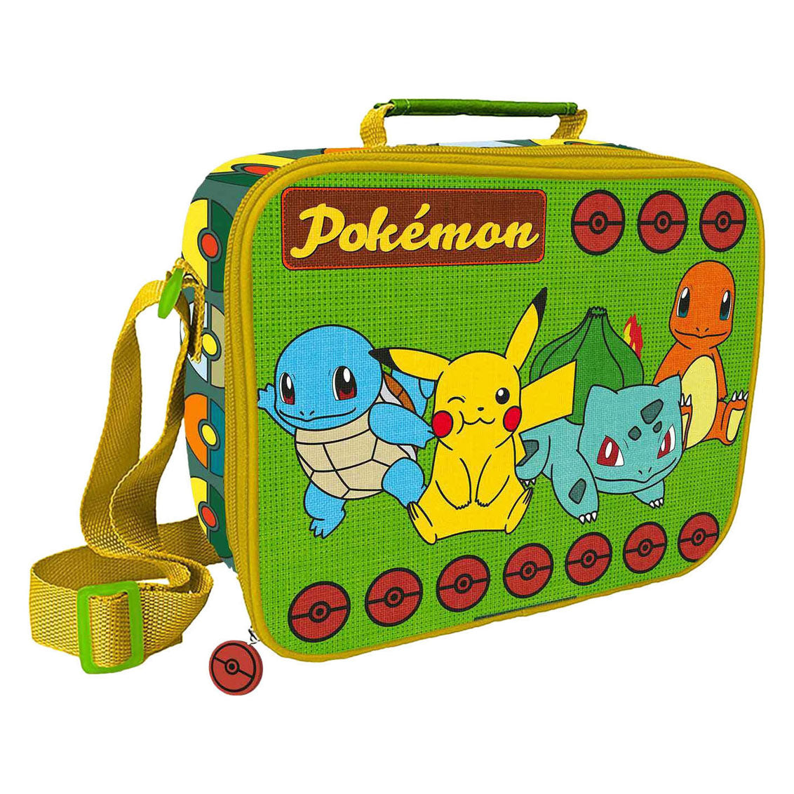 Pokémon-Pokemon-Lunch-Tasche