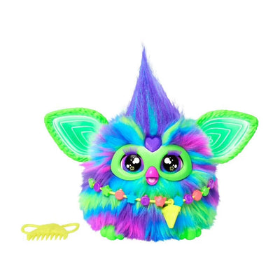 Hasbro Furby Galaxy interaktives Kuscheltier fr