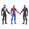 Hasbro Spider Man Titan Heroes 3er-Pack Spielfiguren