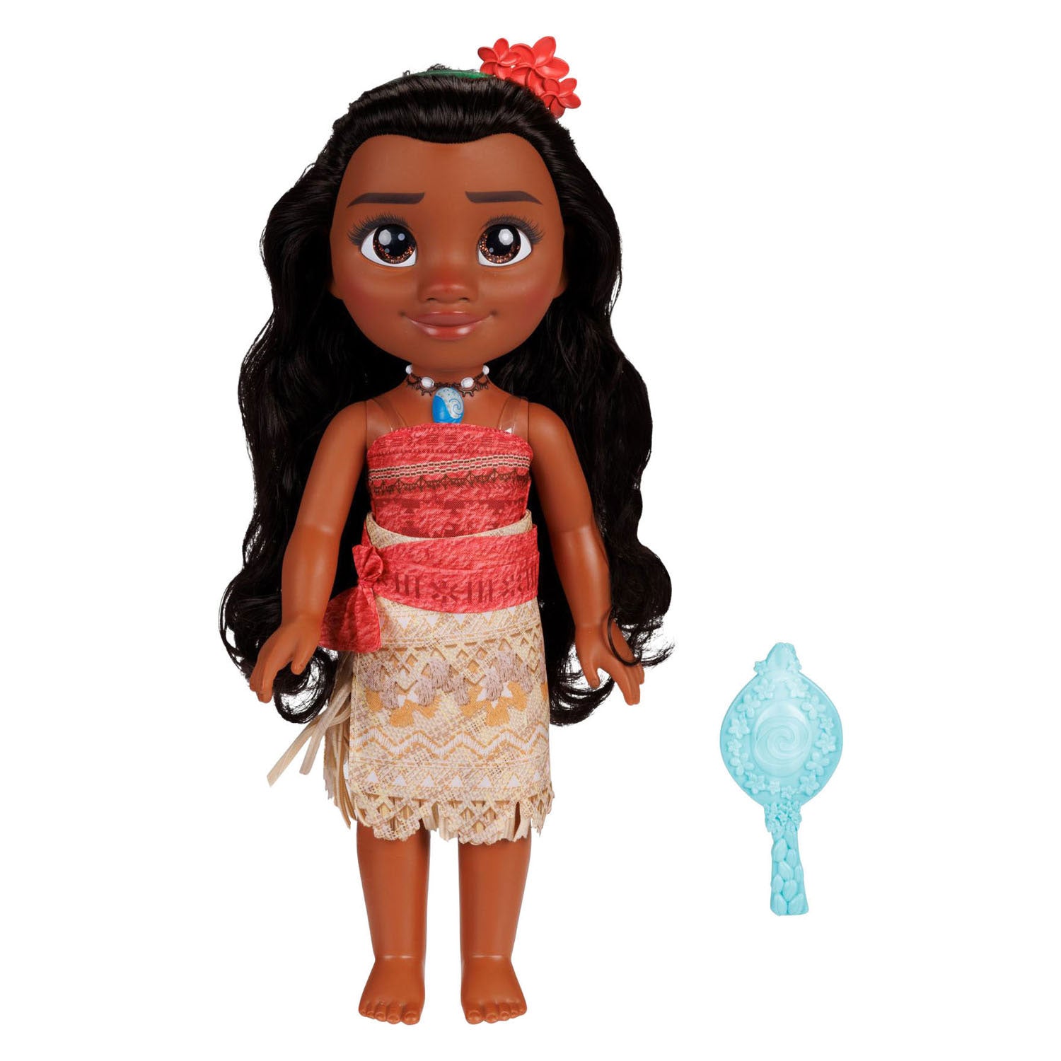 Jakks Disney Princess Core große Puppe Moana 35 cm