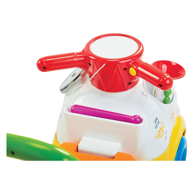 Mattel Fisher Price Little People Musikparade-Walking Car