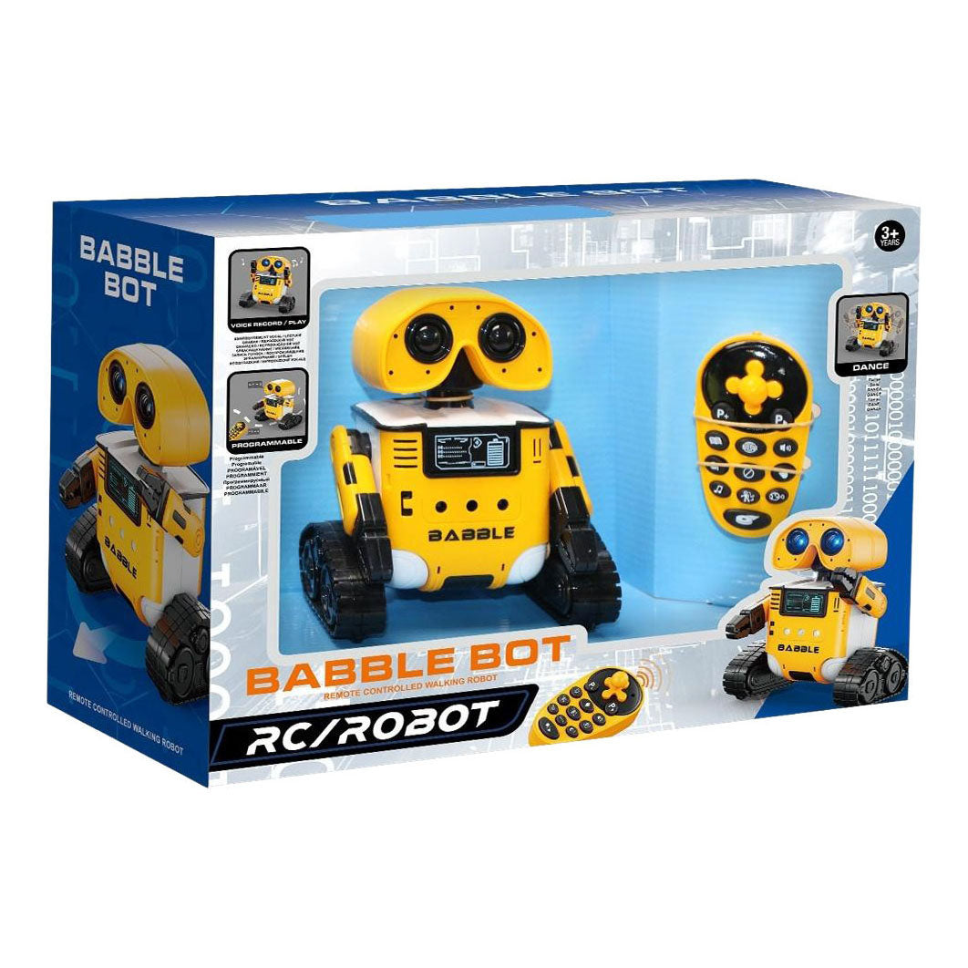 Interaktiver Chatter-Bot