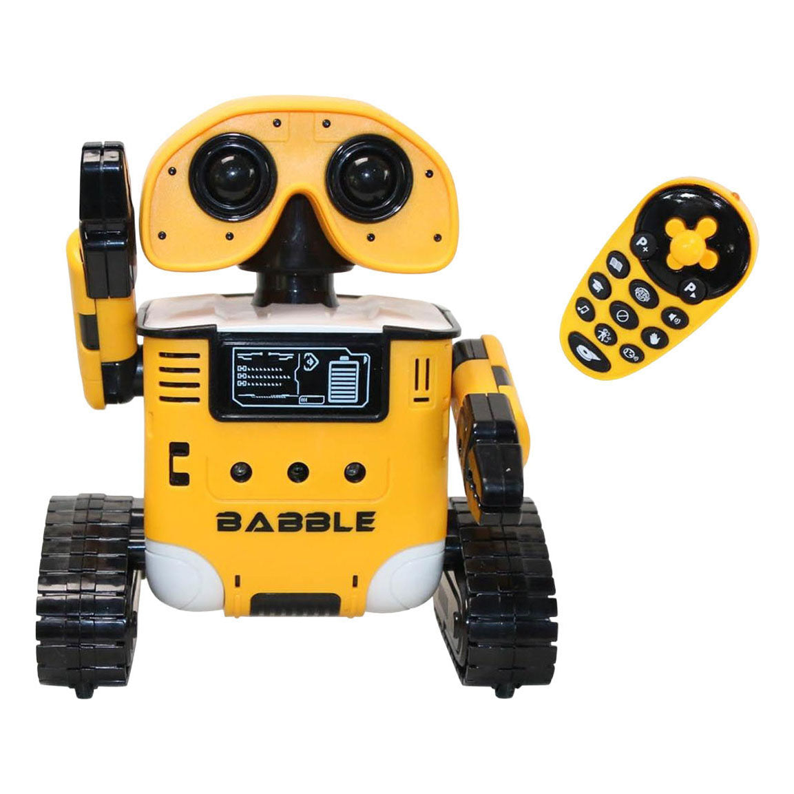 Interaktiver Chatter-Bot