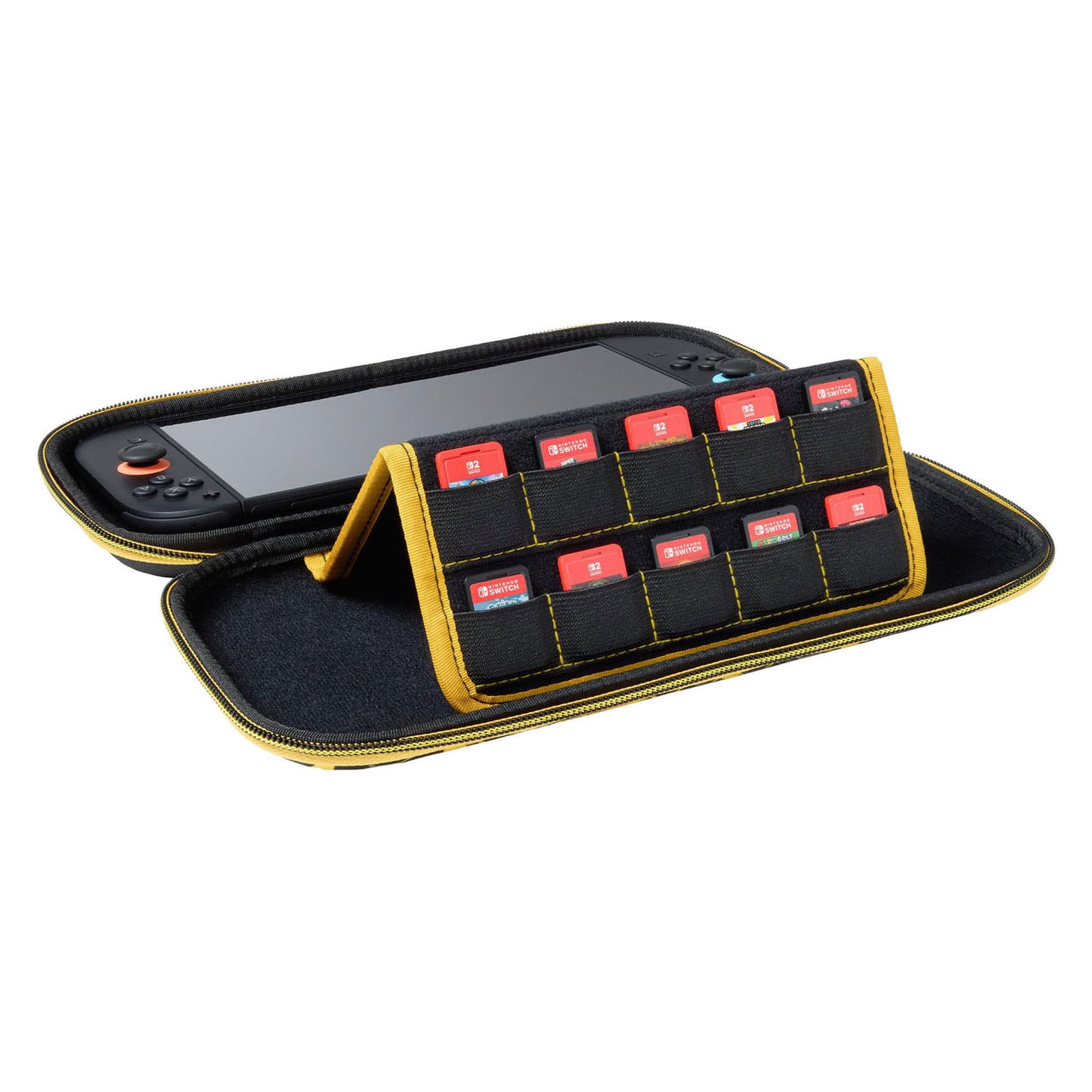 Power A Switch 2 Schutzhülle Slim Case – Pikachu Storm