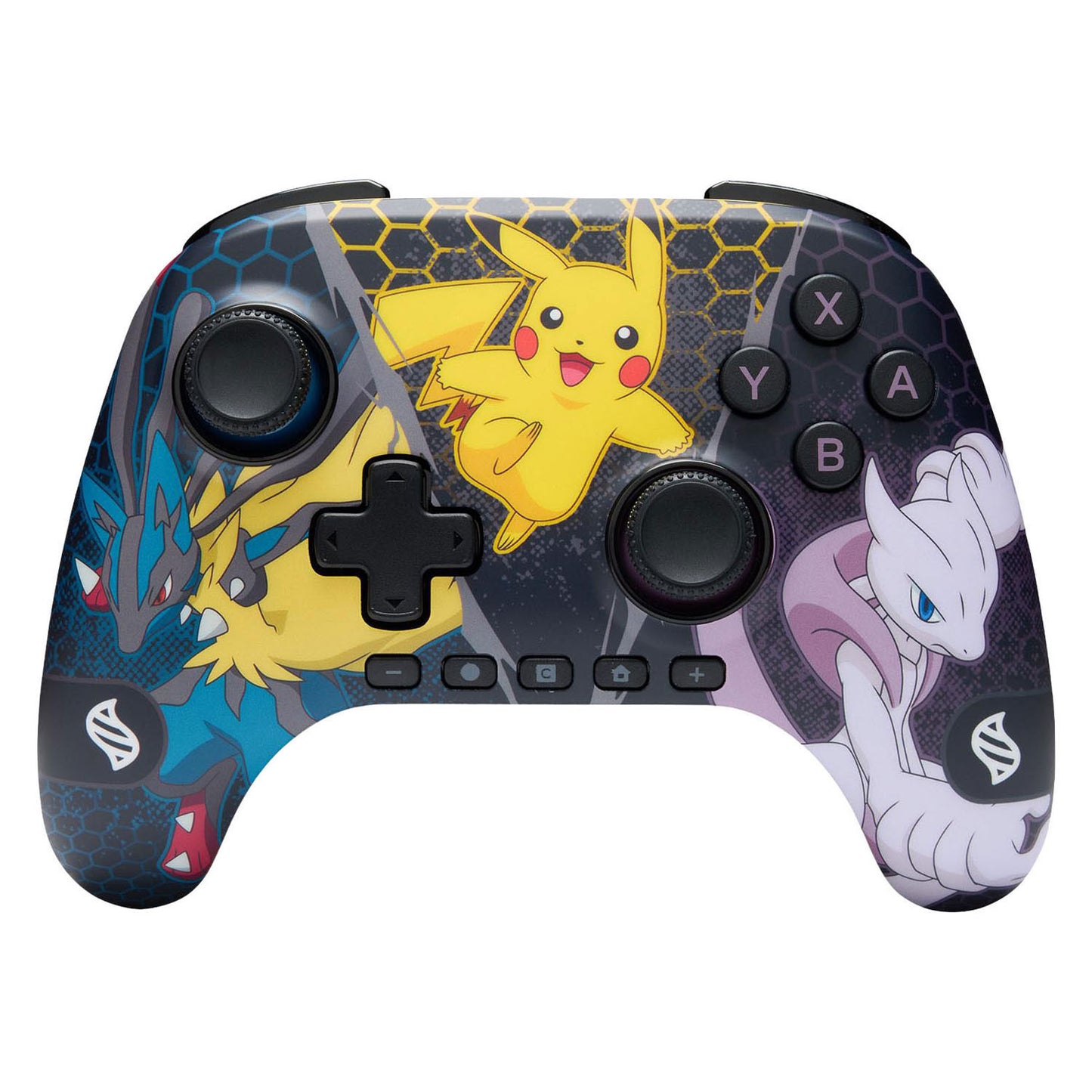 Pokémon Power A Switch 2 Wireless Controller Schutzhülle – Mega Evolutions