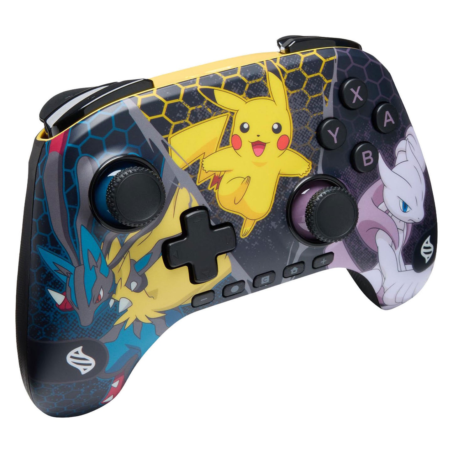 Pokémon Power A Switch 2 Wireless Controller Schutzhülle – Mega Evolutions