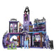 Mattel Spuk-Highschool-Puppenhaus – 35-tlg.