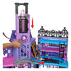 Mattel Spuk-Highschool-Puppenhaus – 35-tlg.