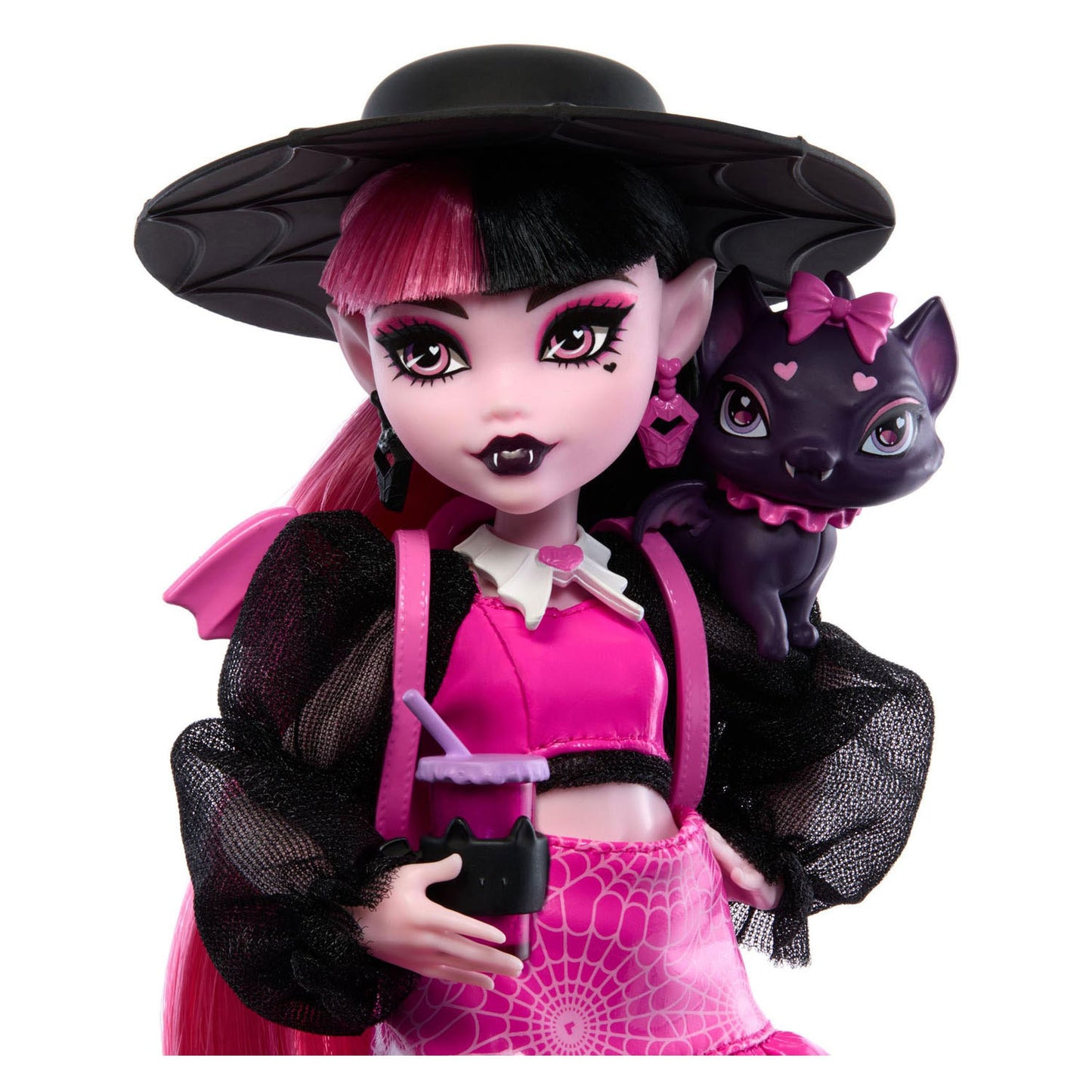 Monster High Draculaura – Modepuppe