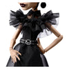 Mattel Monster High Mittwoch Rabenkleid Modepuppe