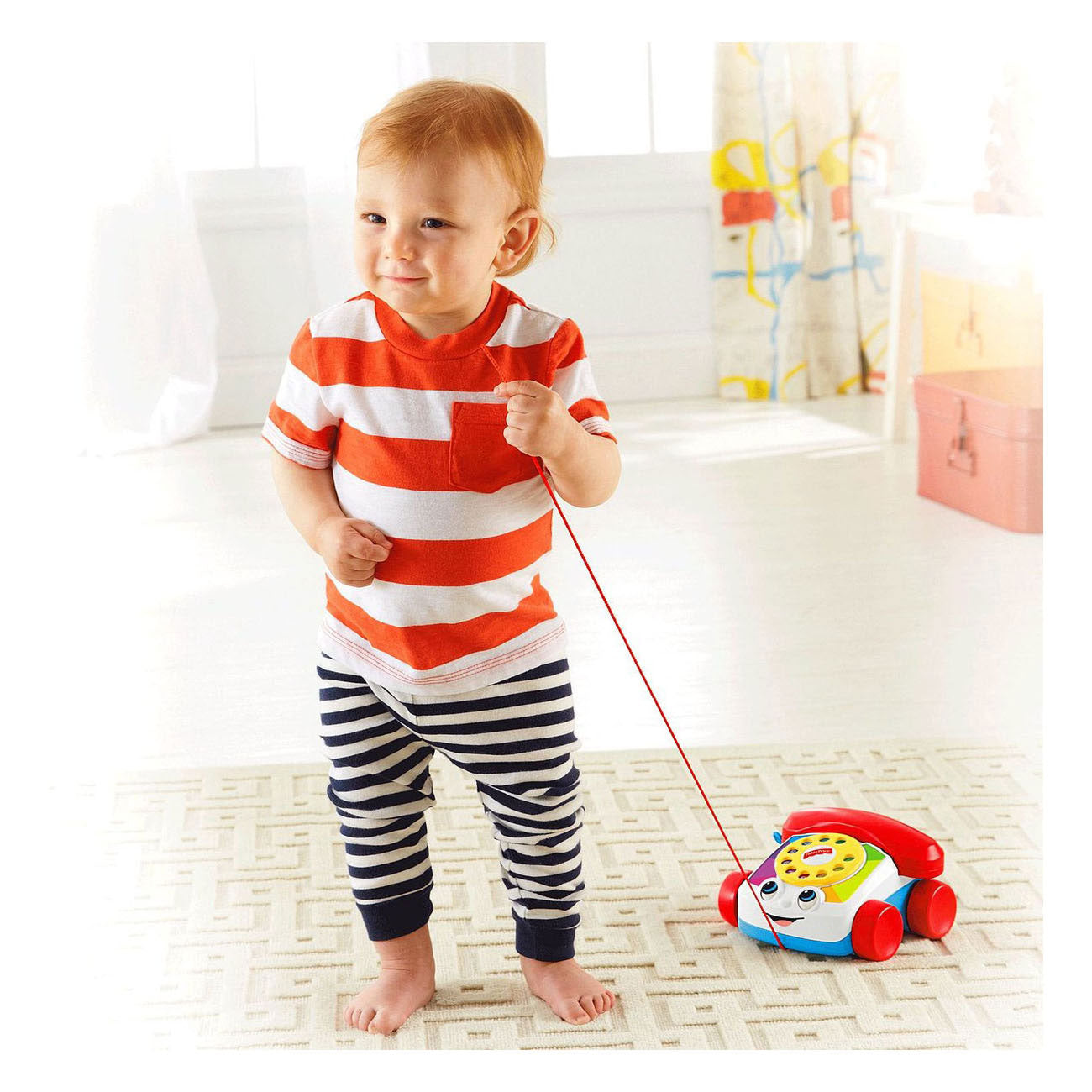 Fisher-Price Kleinkinder Telefon