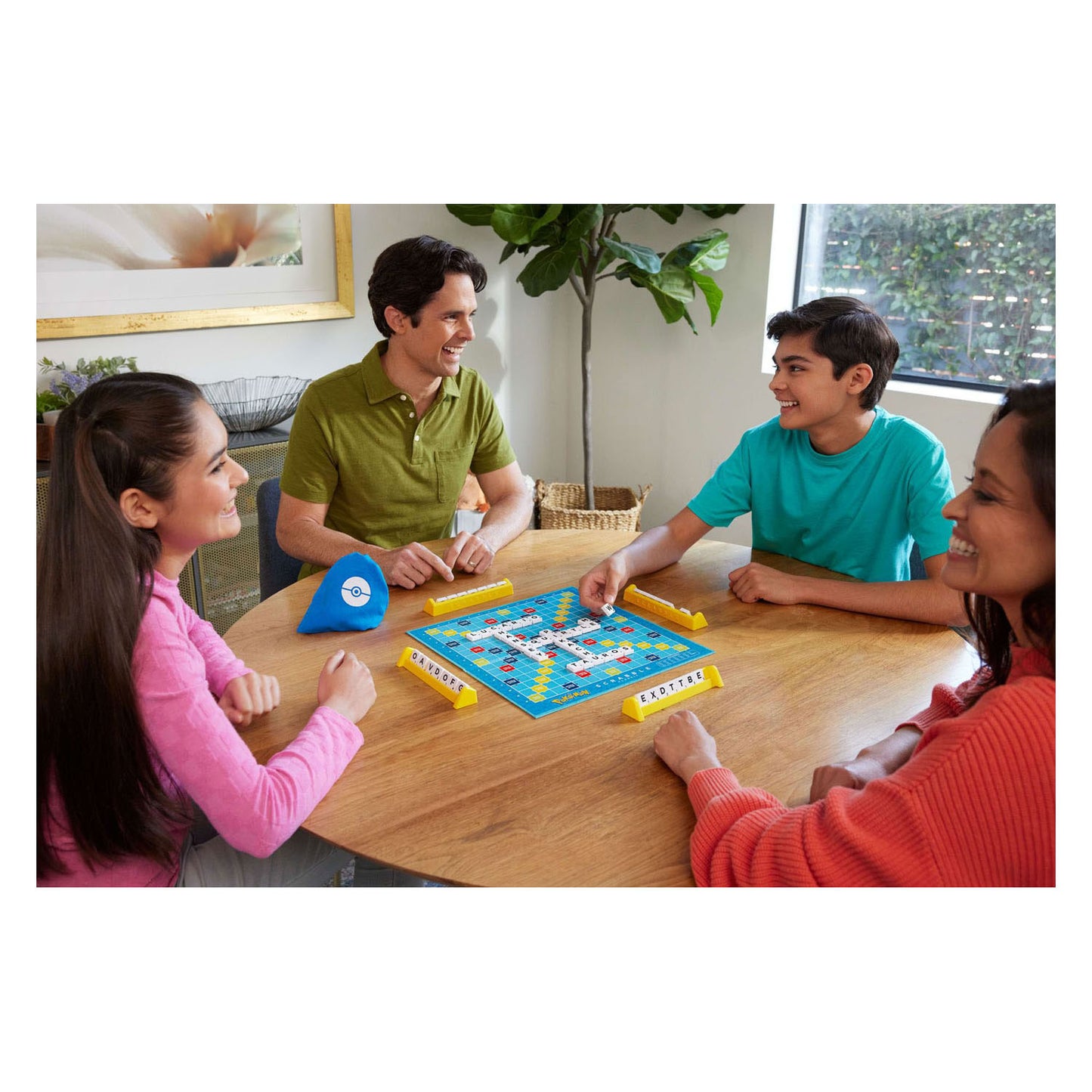 Game Scrabble Pokemon