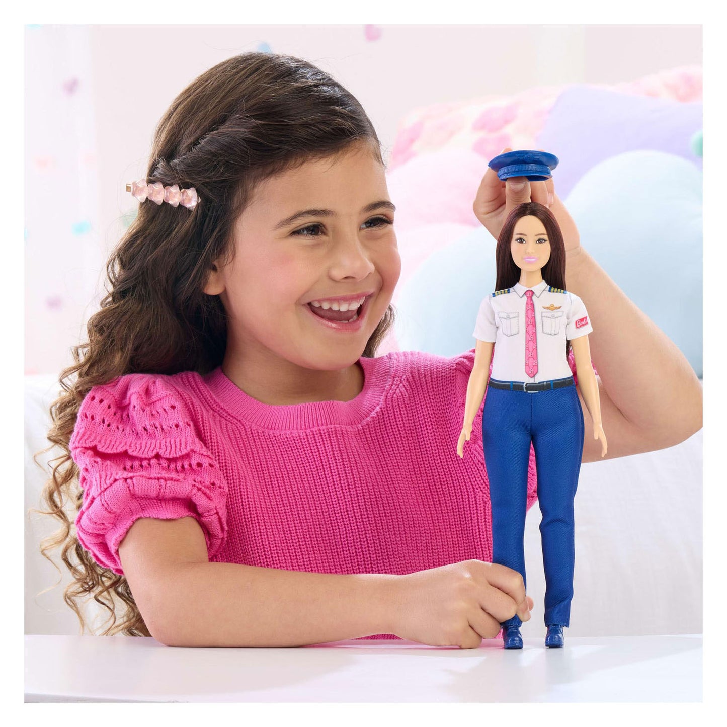 Barbie Karriere Pilot – Puppe