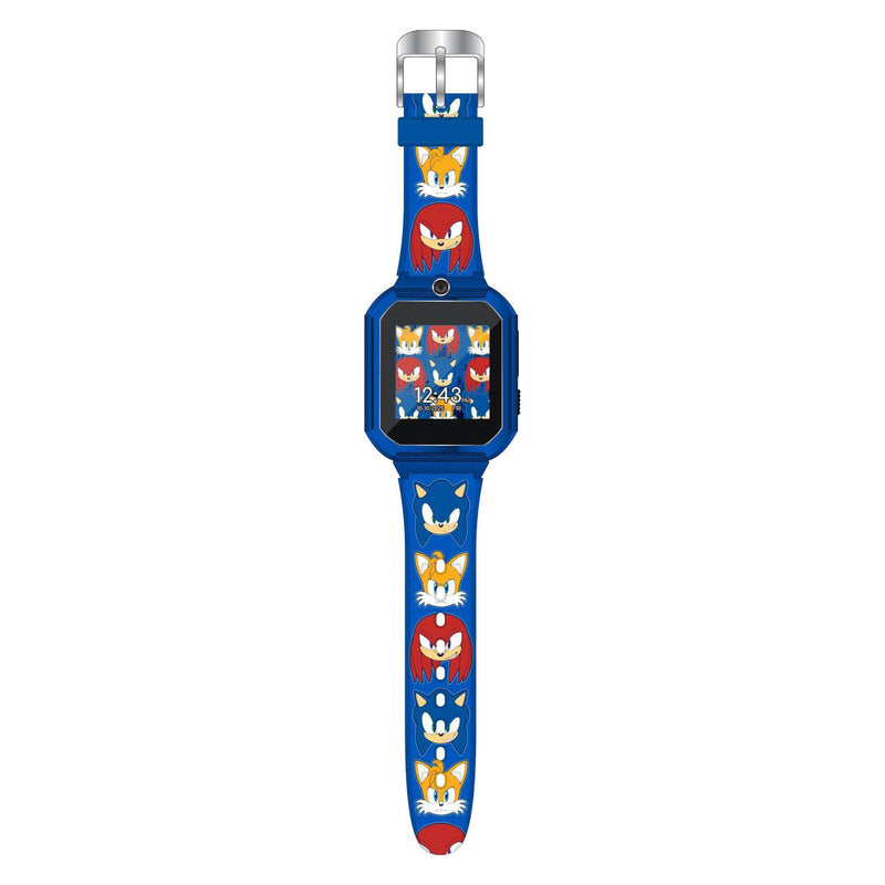Sonic Smartwatch der Igel