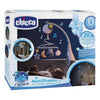 Next2dreams 3-in-1-Musikmobile – Blau