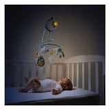 Next2dreams 3-in-1-Musikmobile – Blau - afbeelding 4