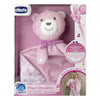 Maxi-Kuscheltier rosa 47x40cm