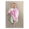 Maxi-Kuscheltier rosa 47x40cm