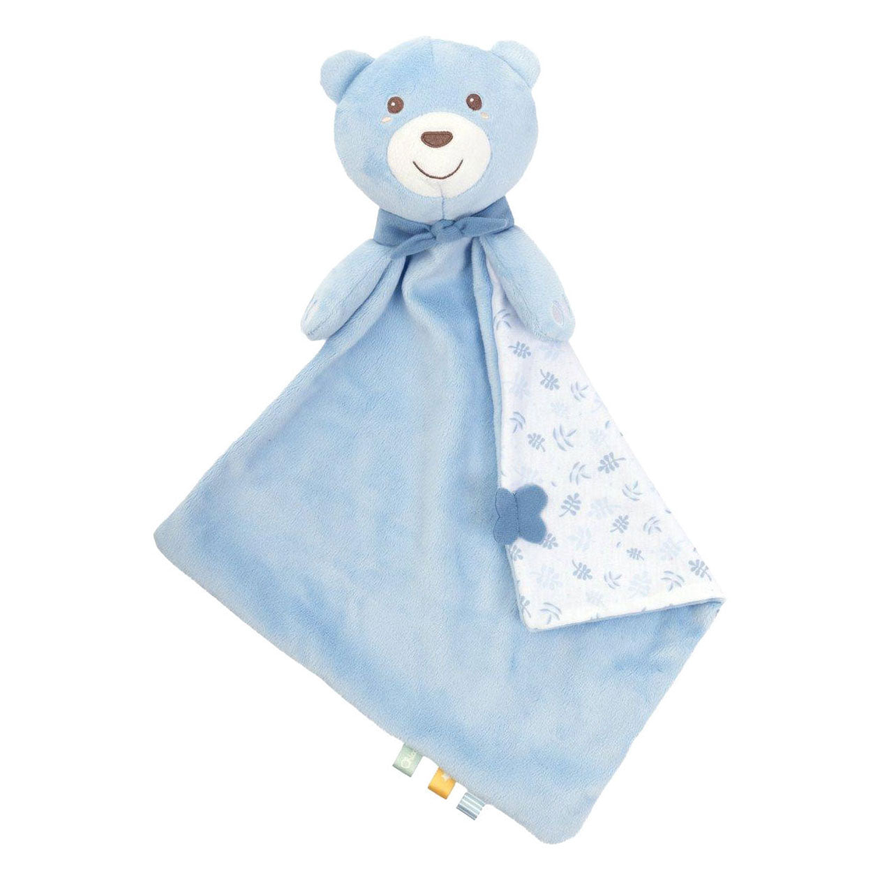 Maxi-Kuscheltier blau 47x40cm
