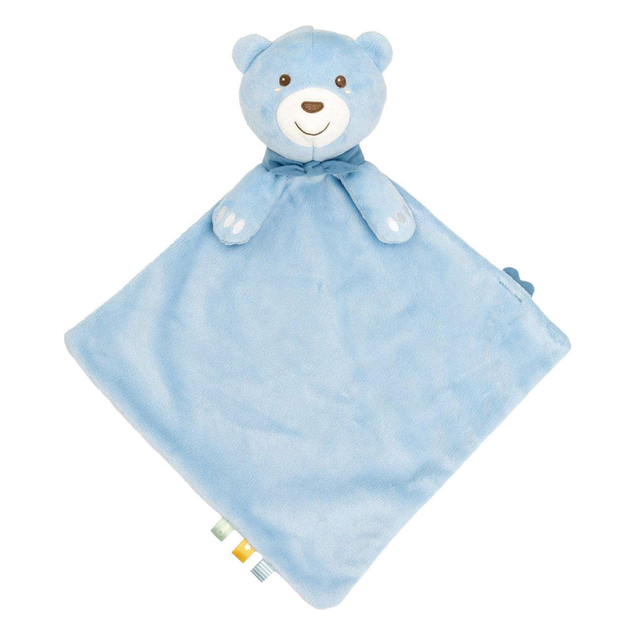 Maxi-Kuscheltier blau 47x40cm