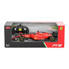 RC-gesteuertes 2,4-GHz-Auto Ferrari F1 75 - 1:18