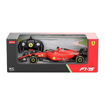 RC-gesteuertes 2,4-GHz-Auto Ferrari F1 75 - 1:18