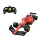 RC-gesteuertes 2,4-GHz-Auto Ferrari F1 75 - 1:18