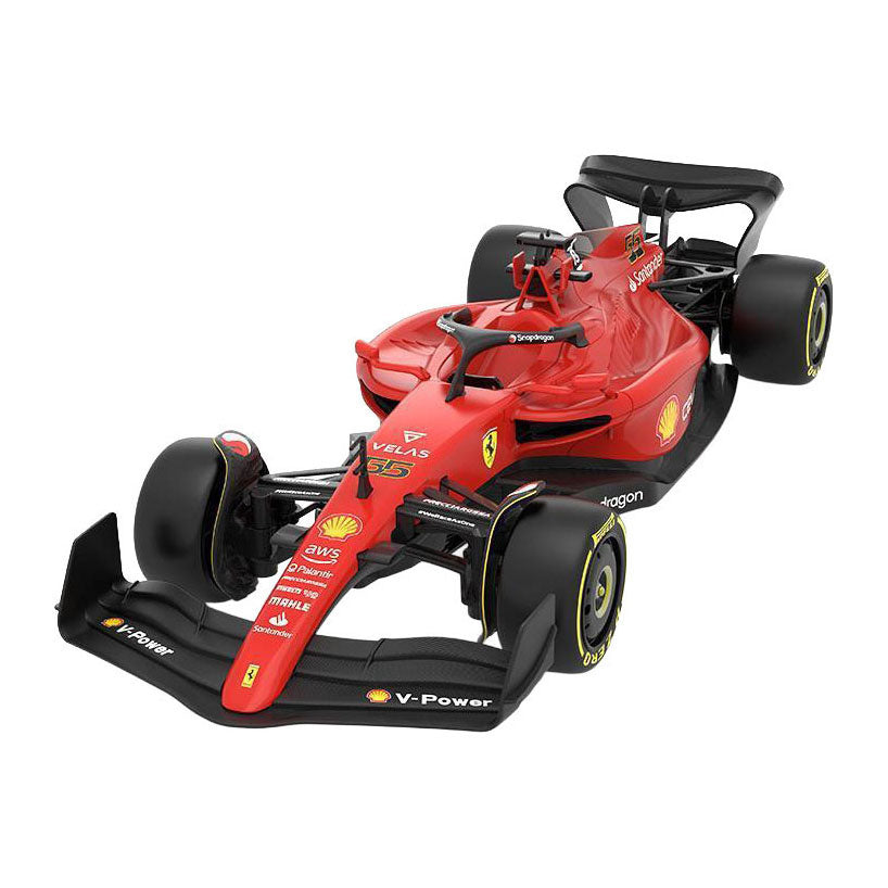 RC-gesteuertes 2,4-GHz-Auto Ferrari F1 75 - 1:18