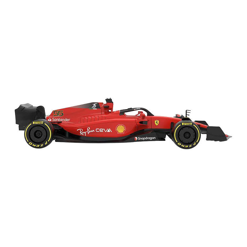 RC-gesteuertes 2,4-GHz-Auto Ferrari F1 75 - 1:18