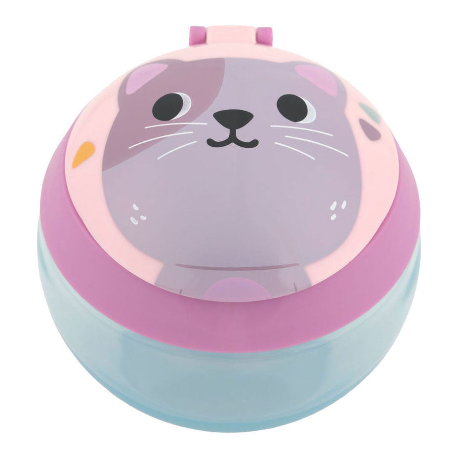 Besties Squad Snackbecher Katze