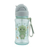 Besties Squad Tritan Wasserflasche Trinkflasche Dino