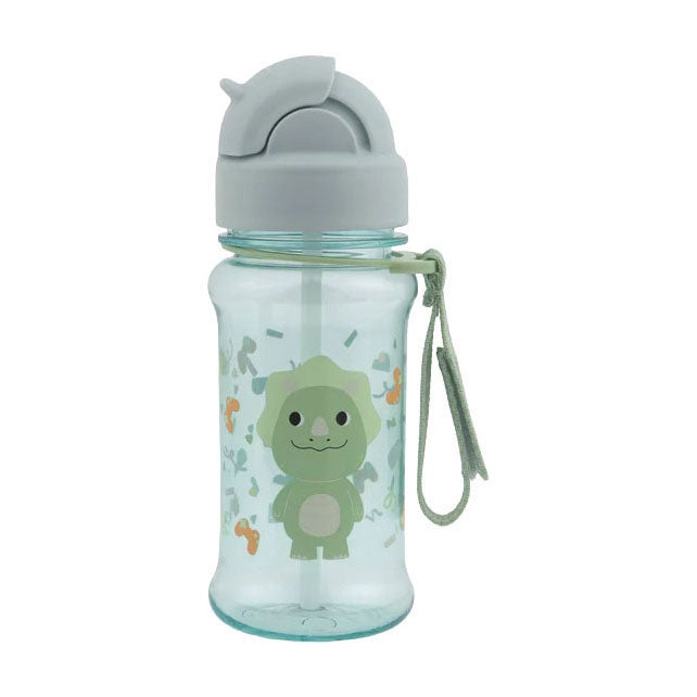 Besties Squad Tritan Wasserflasche Trinkflasche Dino