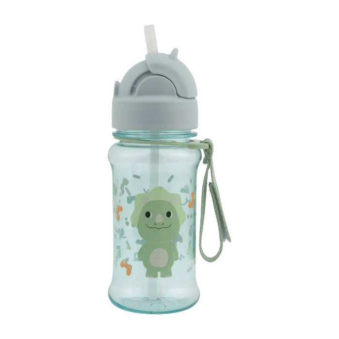Besties Squad Tritan Wasserflasche Trinkflasche Dino